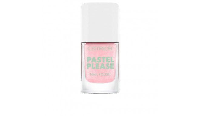 CATRICE PASTEL PLEASE esmalte de uñas #010-Think Pink 10,5 ml