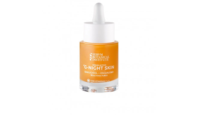 SERVM BOTANICAL INSTITUTE SÉRUM ACTIVO OLEOSO 30 ml