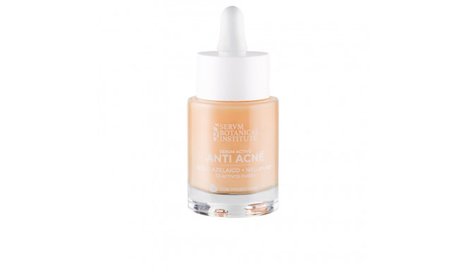 SERVM BOTANICAL INSTITUTE SÉRUM ACTIVO ANTIACNÉ 30 ml