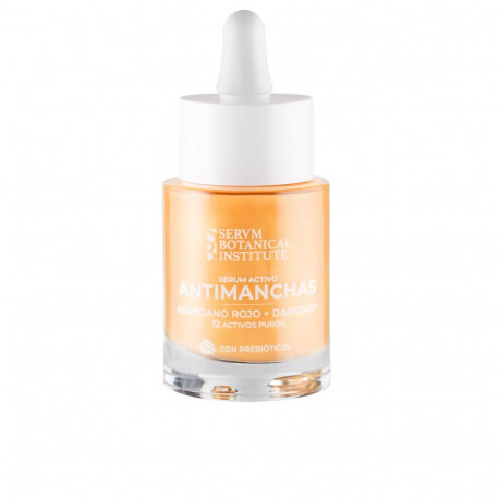 SERVM BOTANICAL INSTITUTE SÉRUM ACTIVO ANTIMANCHAS 30 ml
