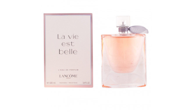 LANCÔME LA VIE EST BELLE eau de parfum vaporizador refillable 100 ml