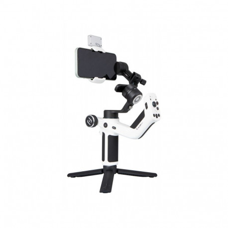 FeiyuTech Scorp mini P Kit Handheld Stabilizer for Smartphones - Gimbal (White)