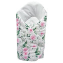 Wrap blanket 80/80 roses
