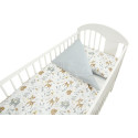 Ankras 2pcs bedding set 35/100 40/60 deer