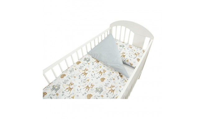 Ankras 2pcs bedding set 35/100 40/60 deer