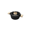 Lamart LT1218 saucepan with lid 2.4L