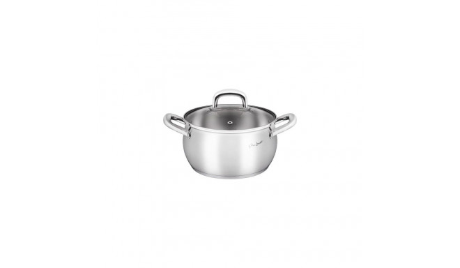 Lamart LT1159 saucepan with lid 2.4L