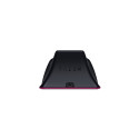 Razer RC21-01900300-R3M1 Quick Charging Stand For gaming controller PS5, Red