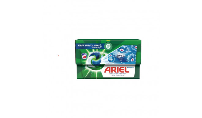 Geelkapslid ARIEL Fresh Air 20tk