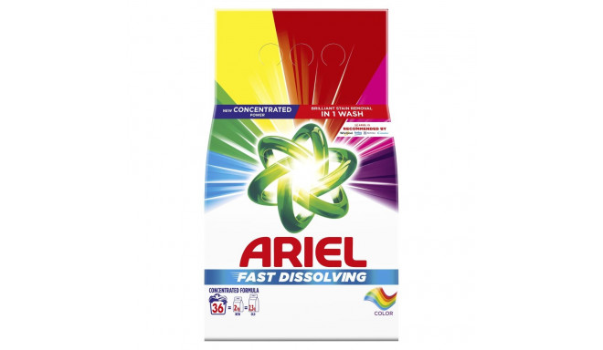 Pesupulber ARIEL Color 36pk/1,98kg