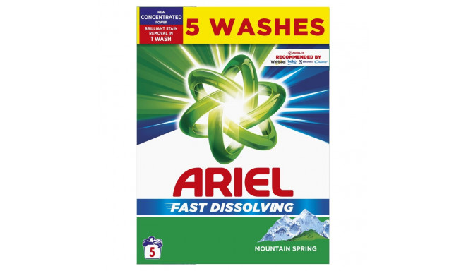 Pesupulber ARIEL Mountain Spring 5pk/275g