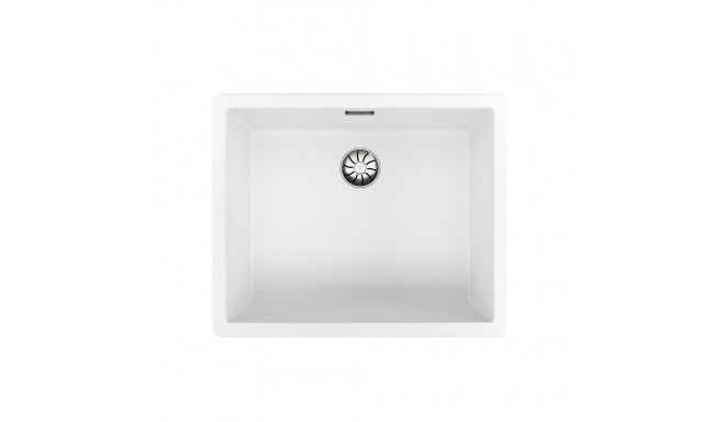 Sink Teka Radea R10 50.40 M-TG white