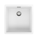 Sink Teka Radea R10 40.40 M-TG white