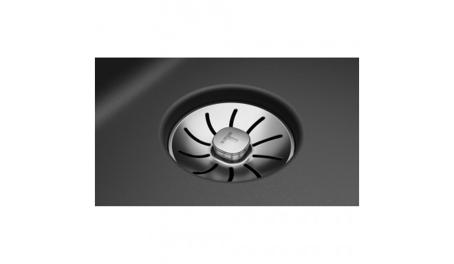 Sink Teka Radea R10 40.40 M-TG black carbon