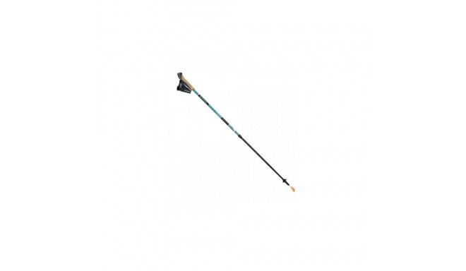 Gabel Stretch Lite Telescopic Nordic Walking Poles, 75-130 cm, Avio