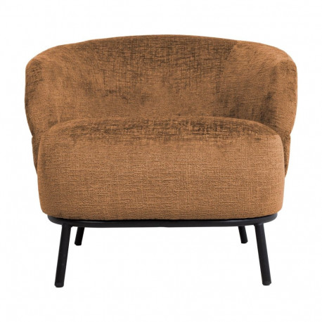 Armchair GEMALA orange