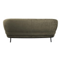 Sofa GEMALA 2,5 seater, beige