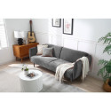 Diivanvoodi HERMES 3-kohaline 216x91xH83cm, hall