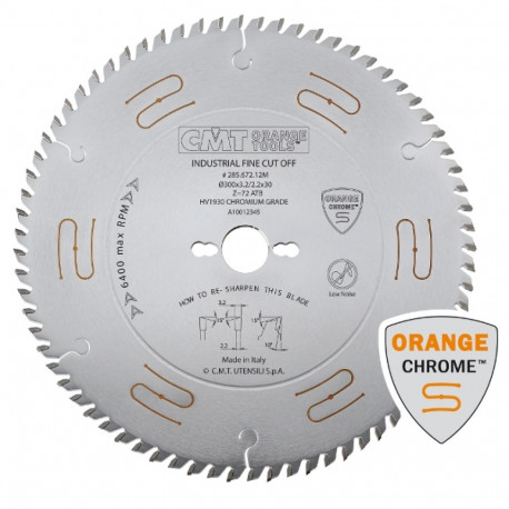 CIRCULAR SAW BLADE HW 400X3.5/2.5X30 Z60 15ATB