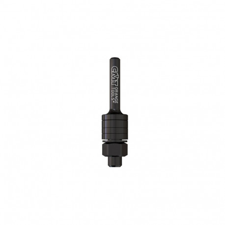 Kinitusvõll soonefreesile S=8 mm