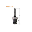 Külgserva soonefrees ARBOR W/BRNG S=8