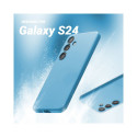 Crong Color Cover - Etui Samsung Galaxy S24 (błękitny)