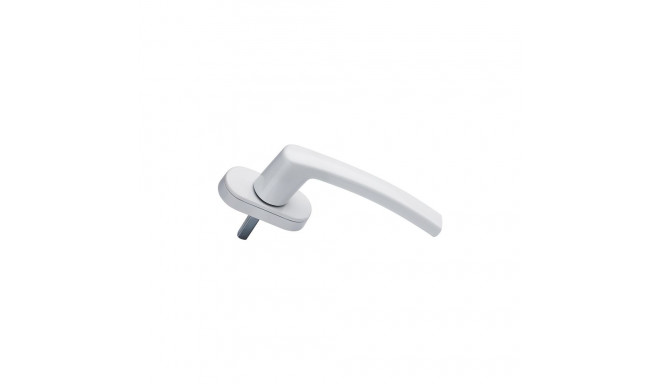 ALU. WINDOW HANDLE WHITE JGLAWHY01-2