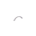 FURNITURE HANDLE 211BS/64 MAT CR