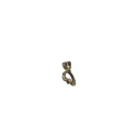 FURNITURE HANDLE KT01 ANTIQUE BRASS