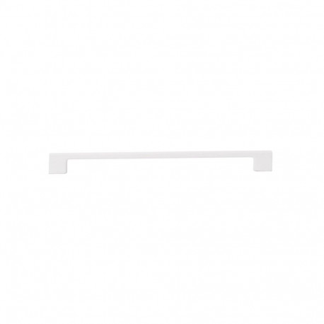 FURNITURE HANDLE 149/256 WHITE