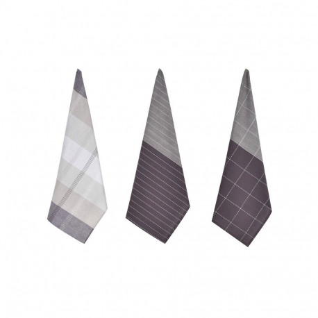 KITCHEN TOWEL SET PMM/KT11R 40X60CM 3PCS
