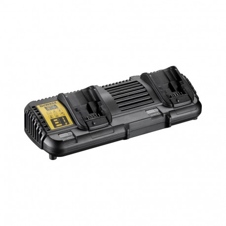 18V XR kahe pordiga laadija