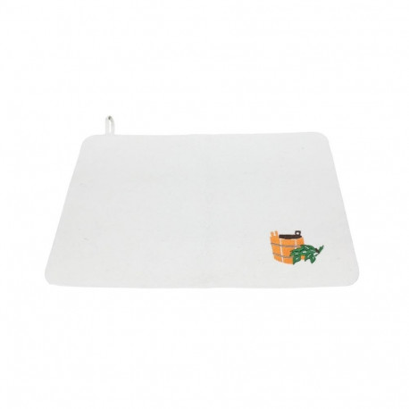 BATHHOUSE SEAT COVER