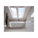 ACRYLIC FREE STANDING BATHTUB K29775R