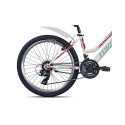 BICYCLE CANDY MTB 24 23T616 WHITE