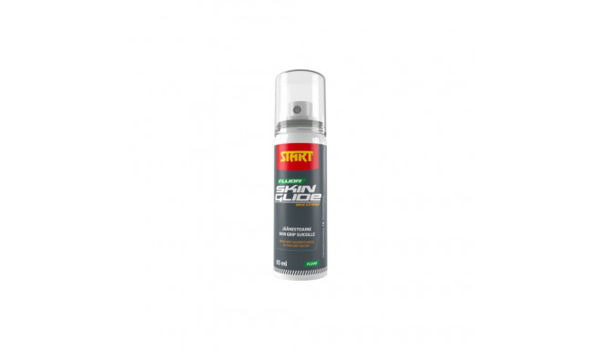 Jäätumisvastane vahend SKIN-suuskadele START Skin Glide Spray HF 85ml