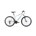 Jalgratas ROMET Rambler R7.0: 27.5", valge-must-sinine