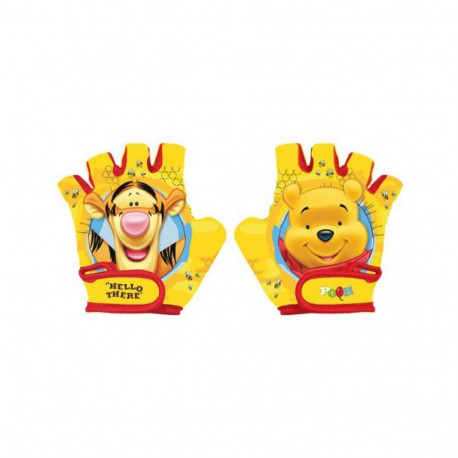 Kindad Winnie the Pooh, kollased