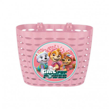 Esikorv Paw Patrol tüdrukutele, roosa