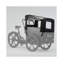 Vihmakate CARGOBIKE Canopy 4-kids for Flex/Delight