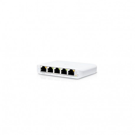 Ubiquiti UniFi Switch Flex Mini (3-pack) hallatav gigabit ethernet (10/100/1000) toitega üle etherne