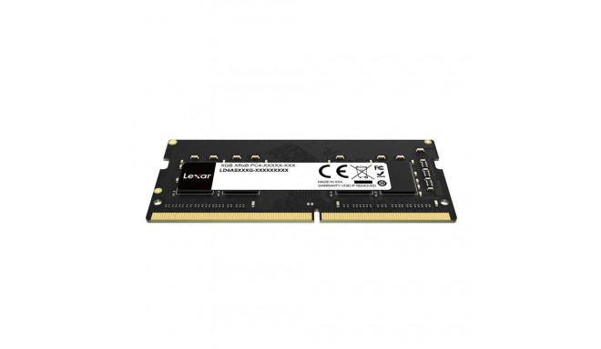 Lexar 8GB DDR4 3200 SODIMM 1.2V Speicher