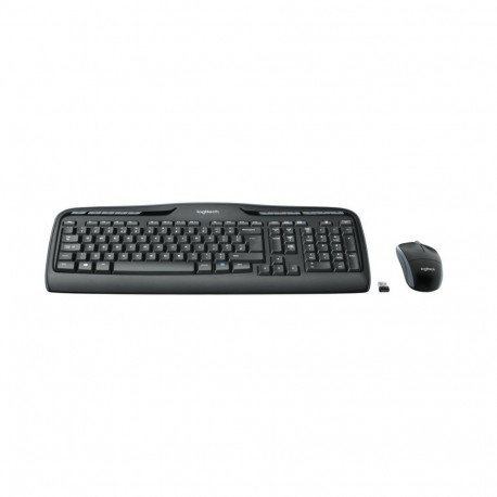 Logitech juhtmevaba komplekt MK330