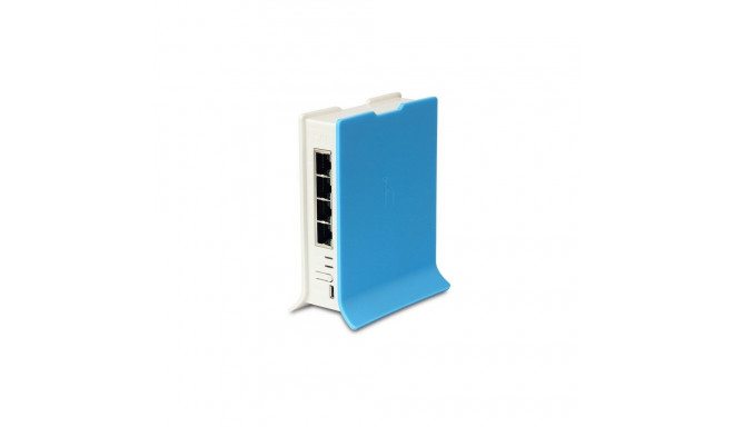MikroTik RB941-2nD-TC hAP Lite pääsupunkt 802.11n 2.4GHz 10/100 Mbit/s Ethernet LAN (RJ-45) pordid 4