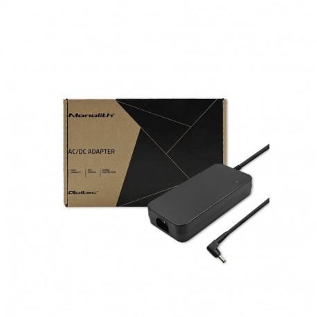 Qoltec toiteadapter/muundur 51533 siseruumides kasutatav 180.5W, must
