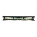 Extralink EX.9663 patch panel 0.5U
