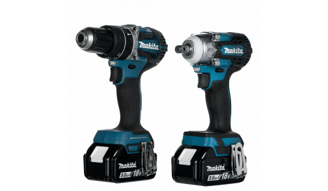 Combo 18V 3x5.0Ah DLX2359TJ1 MAKITA komplekt