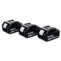 Combo 18V 3x5.0Ah DLX2359TJ1 MAKITA kit Combo 18V 3x5.0Ah DLX2359TJ1 MAKITA kit