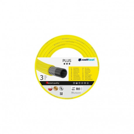 CELLFAST aiavoolik 10-201 50m maapealne, kollane