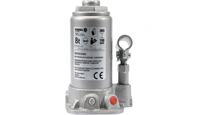 Yato 80042 sõiduki tungraud/alus